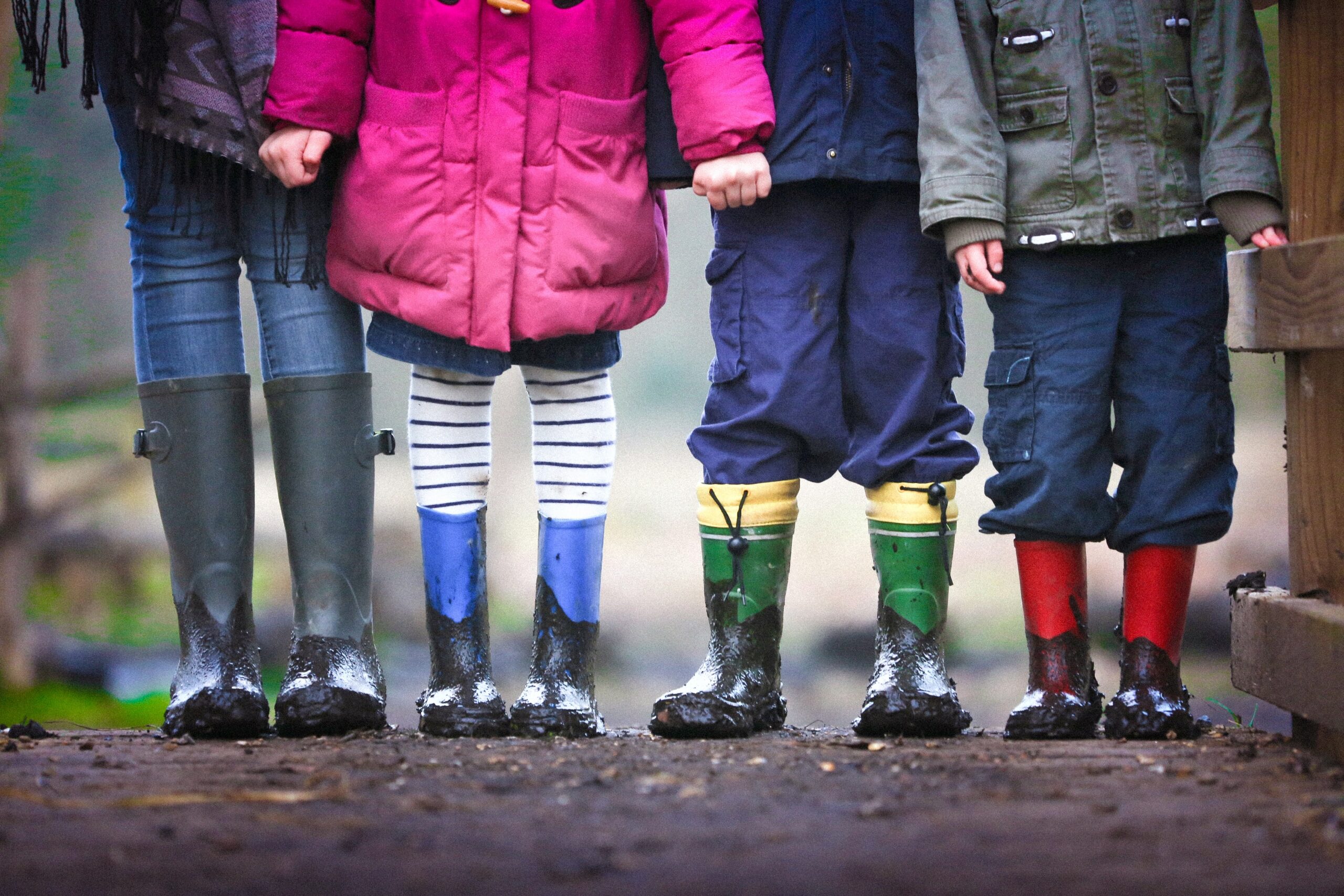 Das Dilemma der Kinder